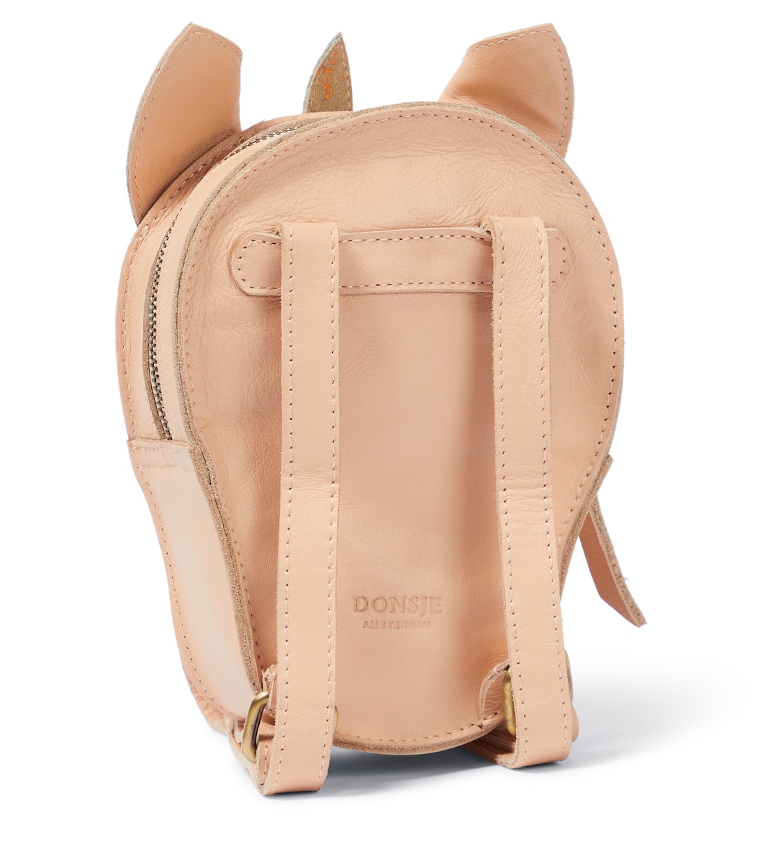 Kapi leather backpack | Donsje