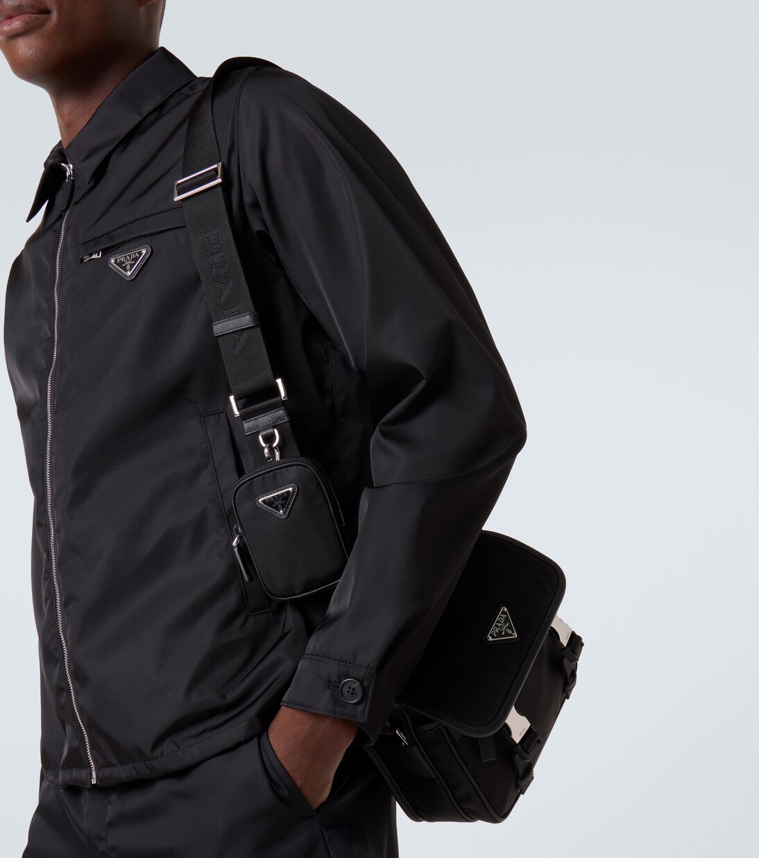 Re-Nylon shoulder bag | Prada