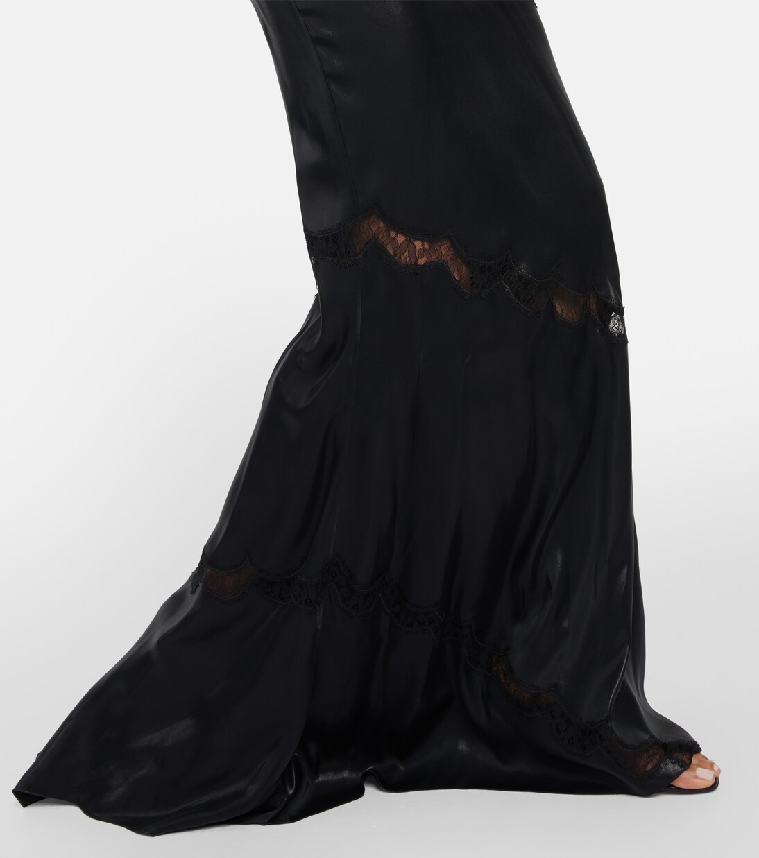 Maxikleid | Alessandra Rich