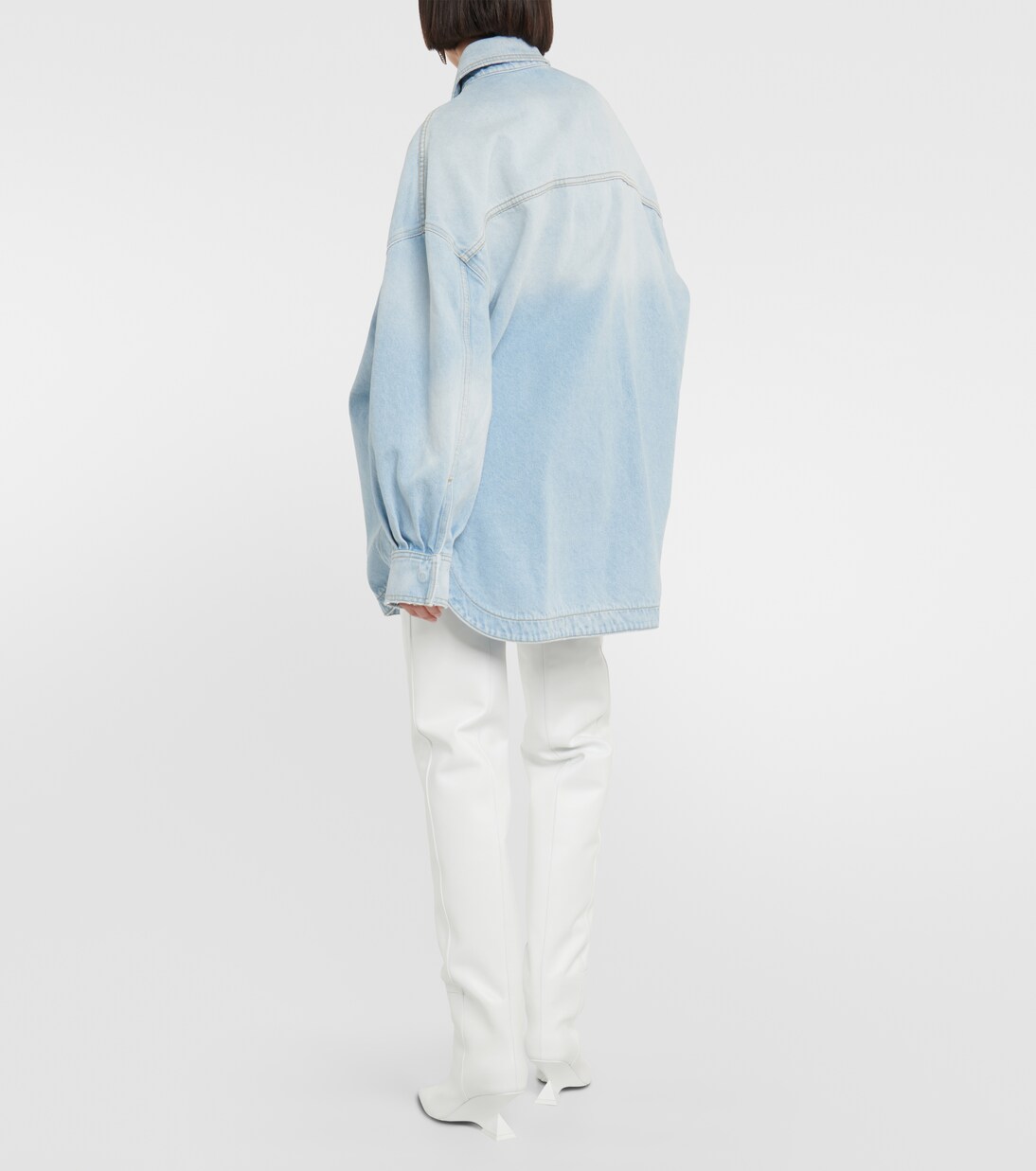 Jeanshemd | The Attico