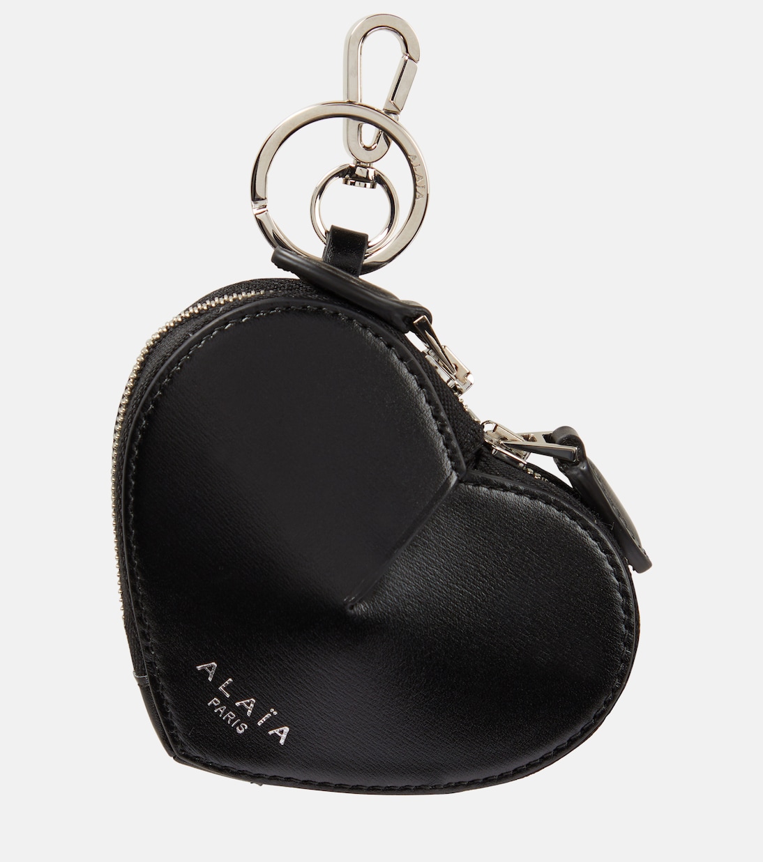 Le Cœur Mini leather coin purse | Alaïa