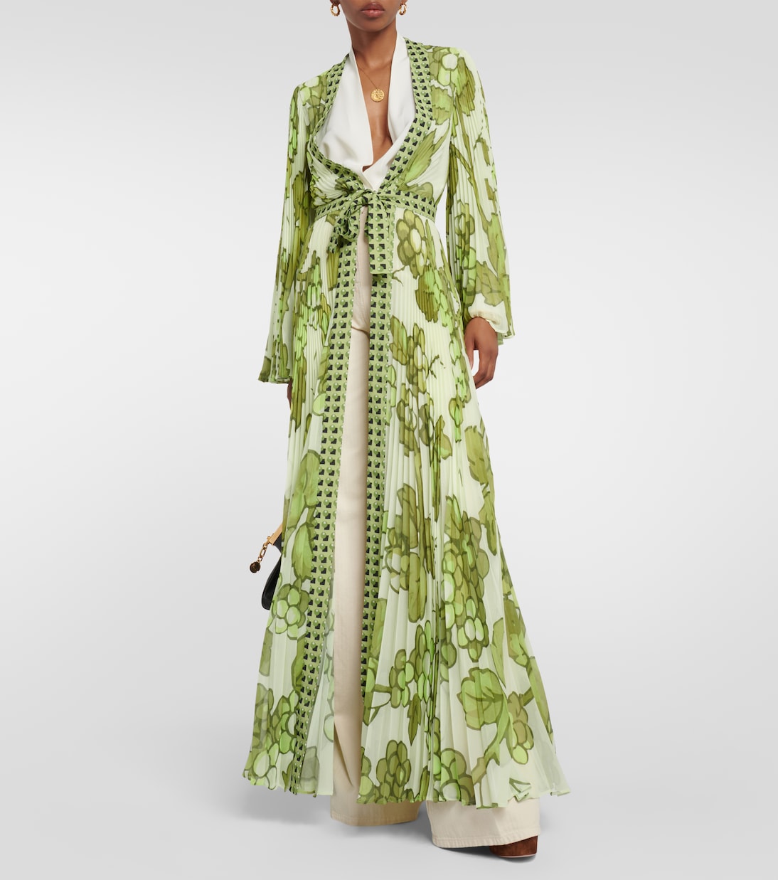 Cover-up aus Georgette | Etro