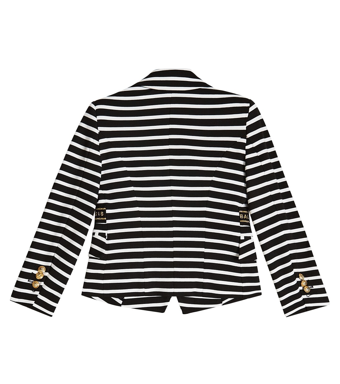 Blazer rayé | Balmain Kids