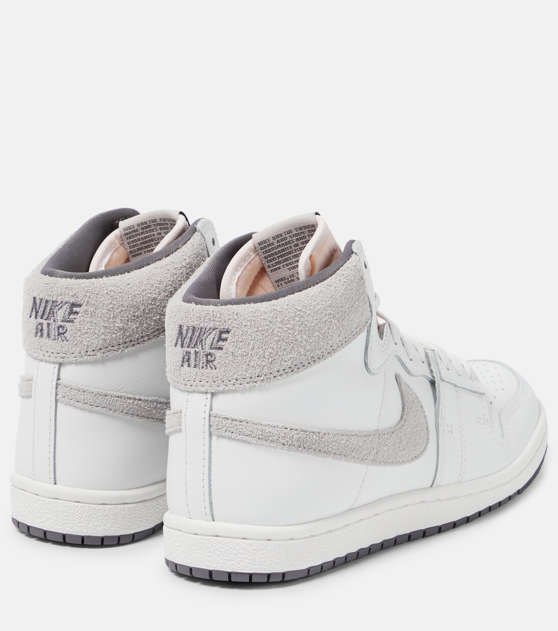 Jordan Air Ship PE SP leather sneakers | Nike