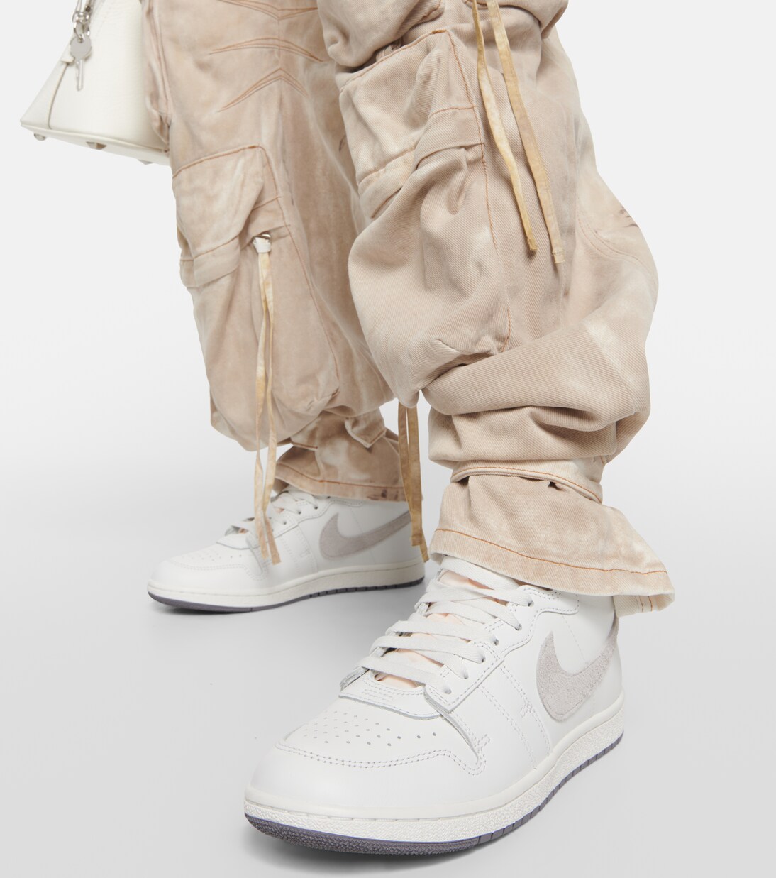 Jordan Air Ship PE SP leather sneakers | Nike