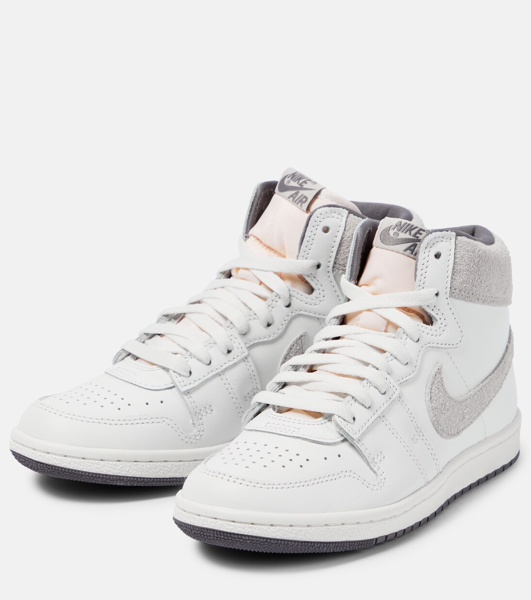 Jordan Air Ship PE SP leather sneakers | Nike