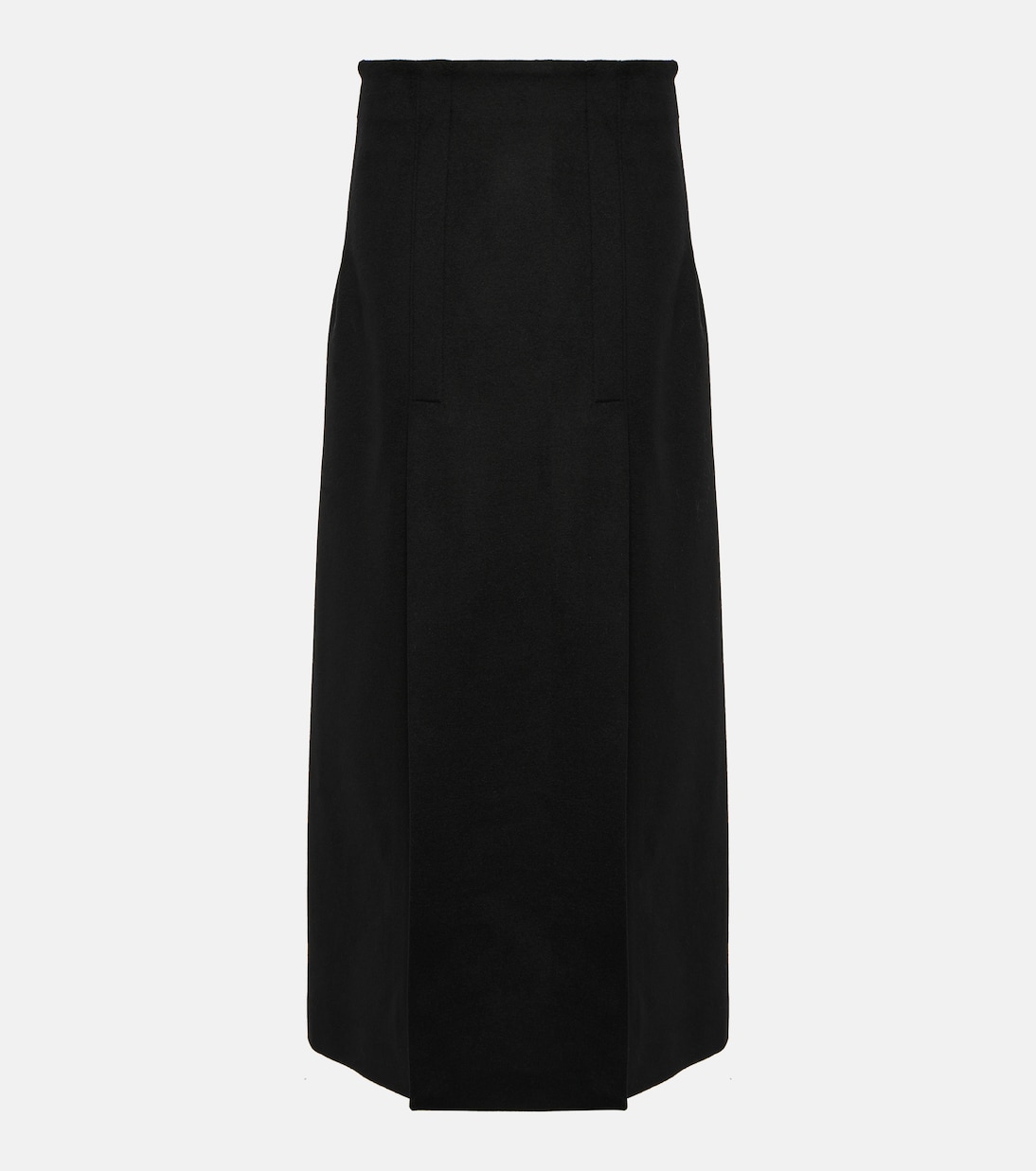 Falda larga en mezcla de lana  | Proenza Schouler