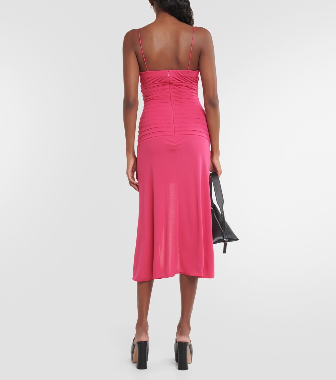 Robe en crêpe | Dion Lee