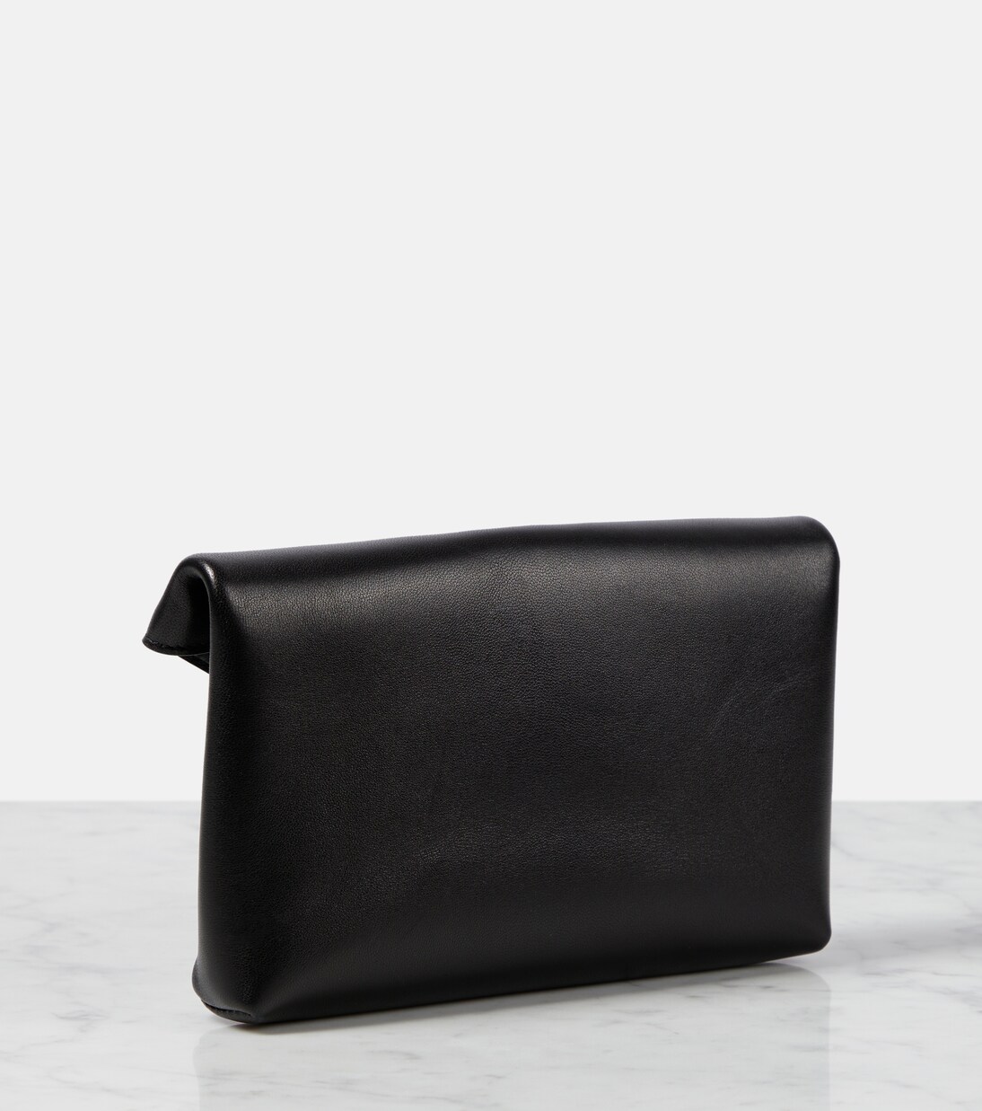 Cassandre Small leather pouch | Saint Laurent