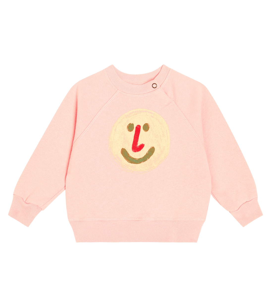 Baby Shark cotton jersey sweatshirt | The Animals Observatory