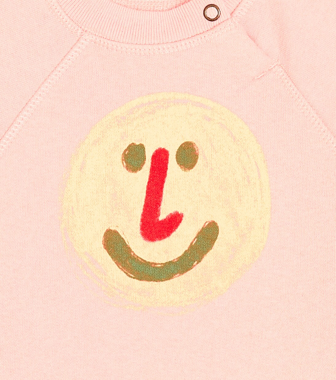 Baby Shark cotton jersey sweatshirt | The Animals Observatory