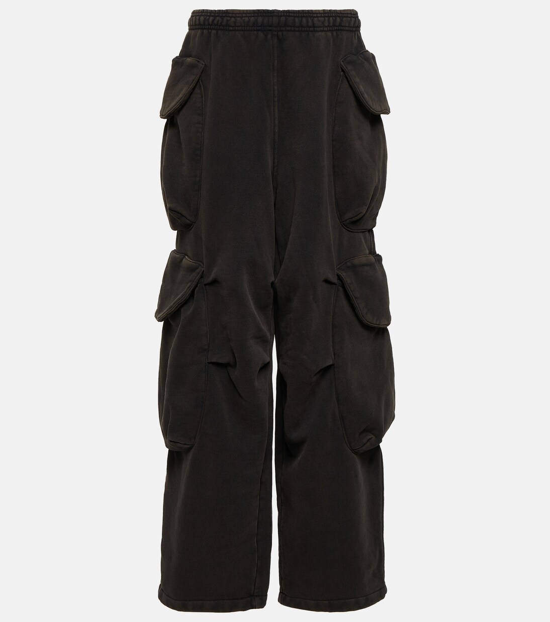 Pantalon cargo en coton | Entire Studios