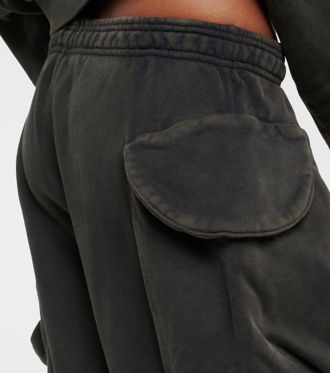 Pantalon cargo en coton | Entire Studios