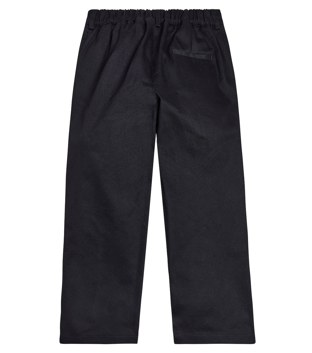 Greca cotton pants  | Versace Kids