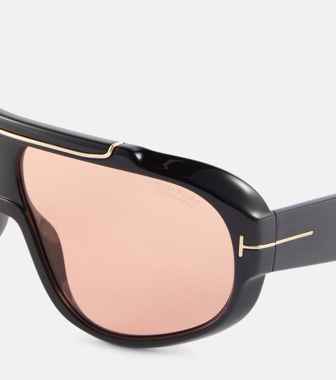 Rellen mask sunglasses | Tom Ford