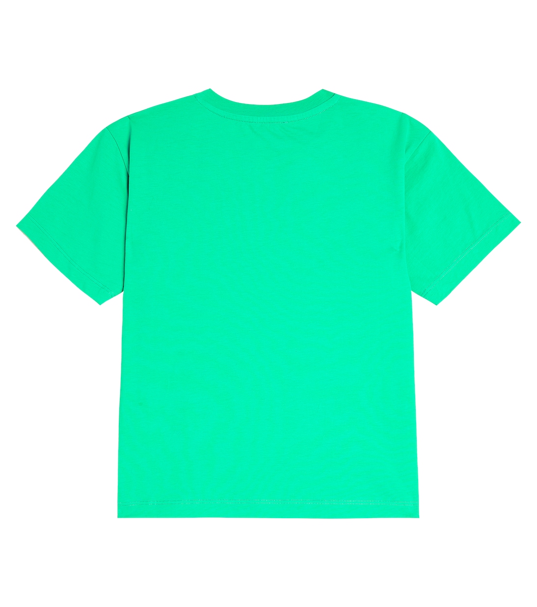 Logo cotton jersey T-shirt | Balmain Kids