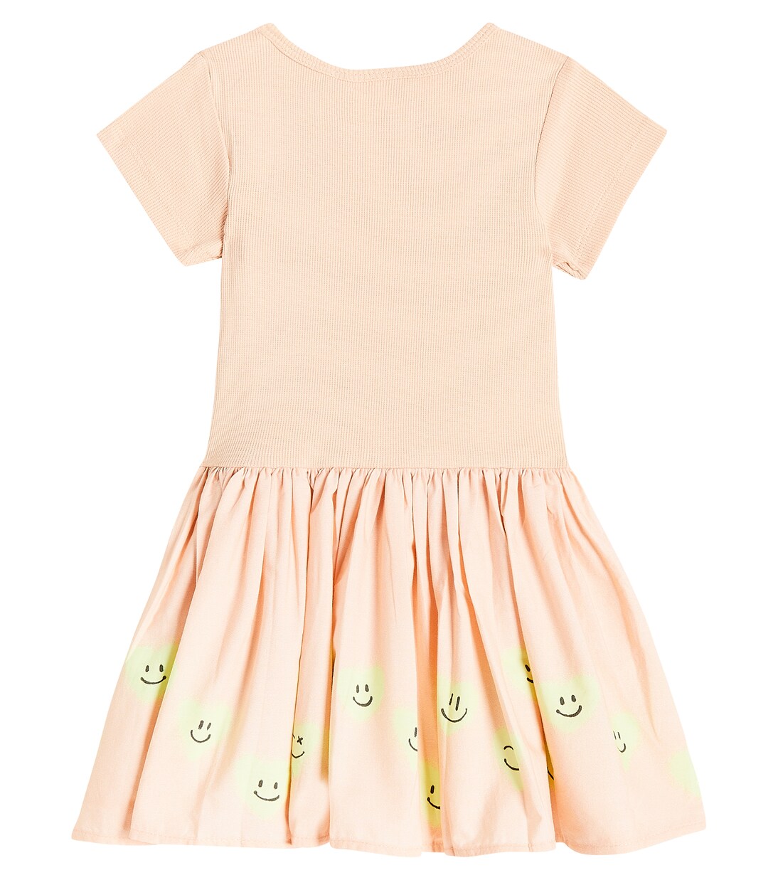 Bébé – Robe Carin imprimée en coton | Molo