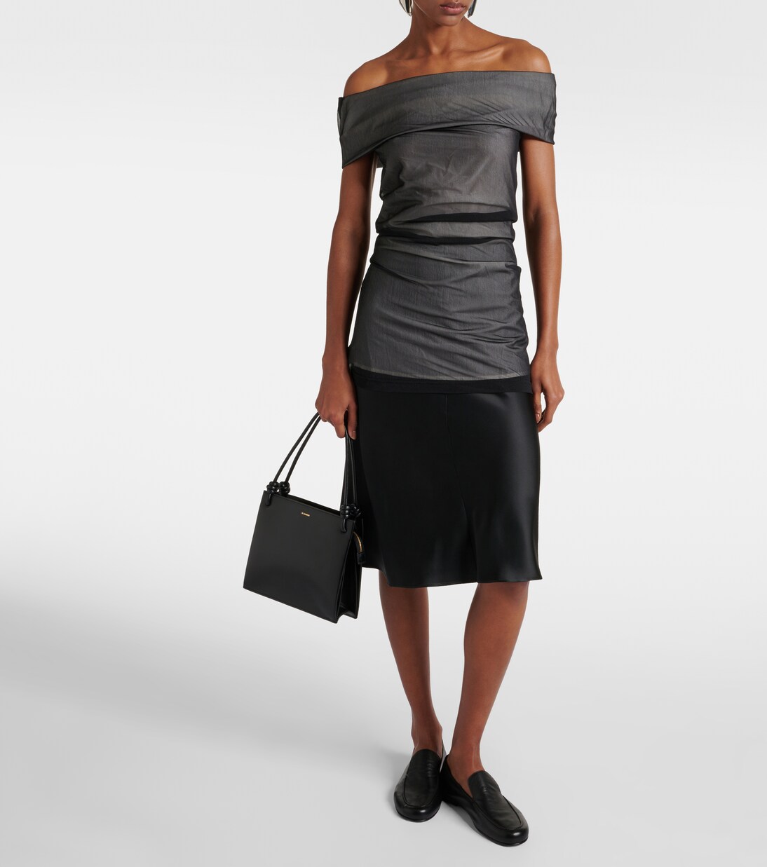 Off-Shoulder-Top Allegra | Proenza Schouler