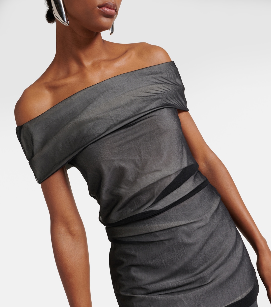 Off-Shoulder-Top Allegra | Proenza Schouler