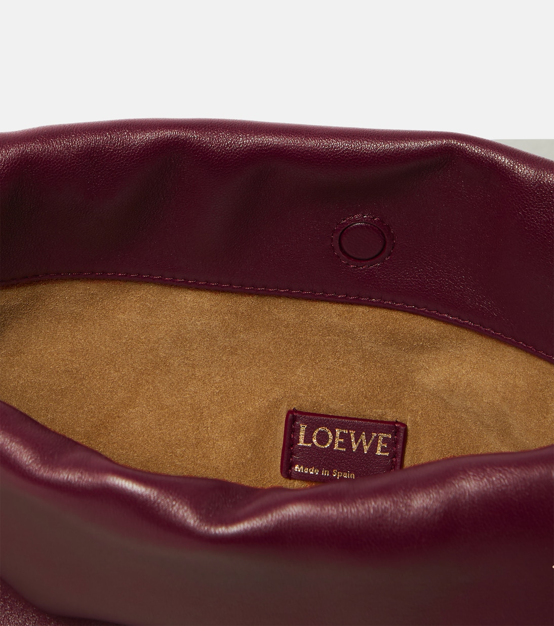 Clutch Flamenco in pelle | Loewe