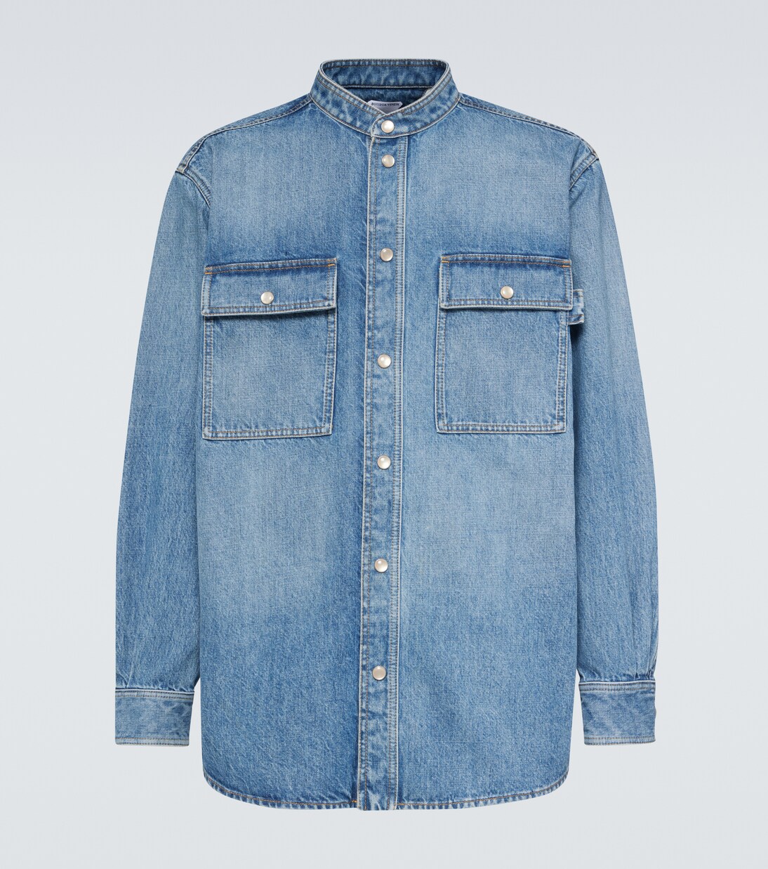 Denim shirt | Bottega Veneta