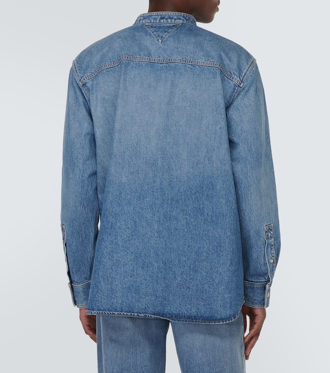 Denim shirt | Bottega Veneta