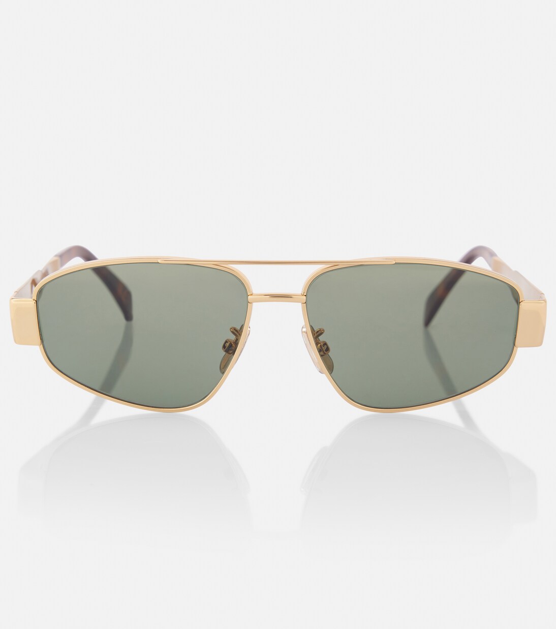 Gafas de sol de aviador Triomphe | Celine Eyewear