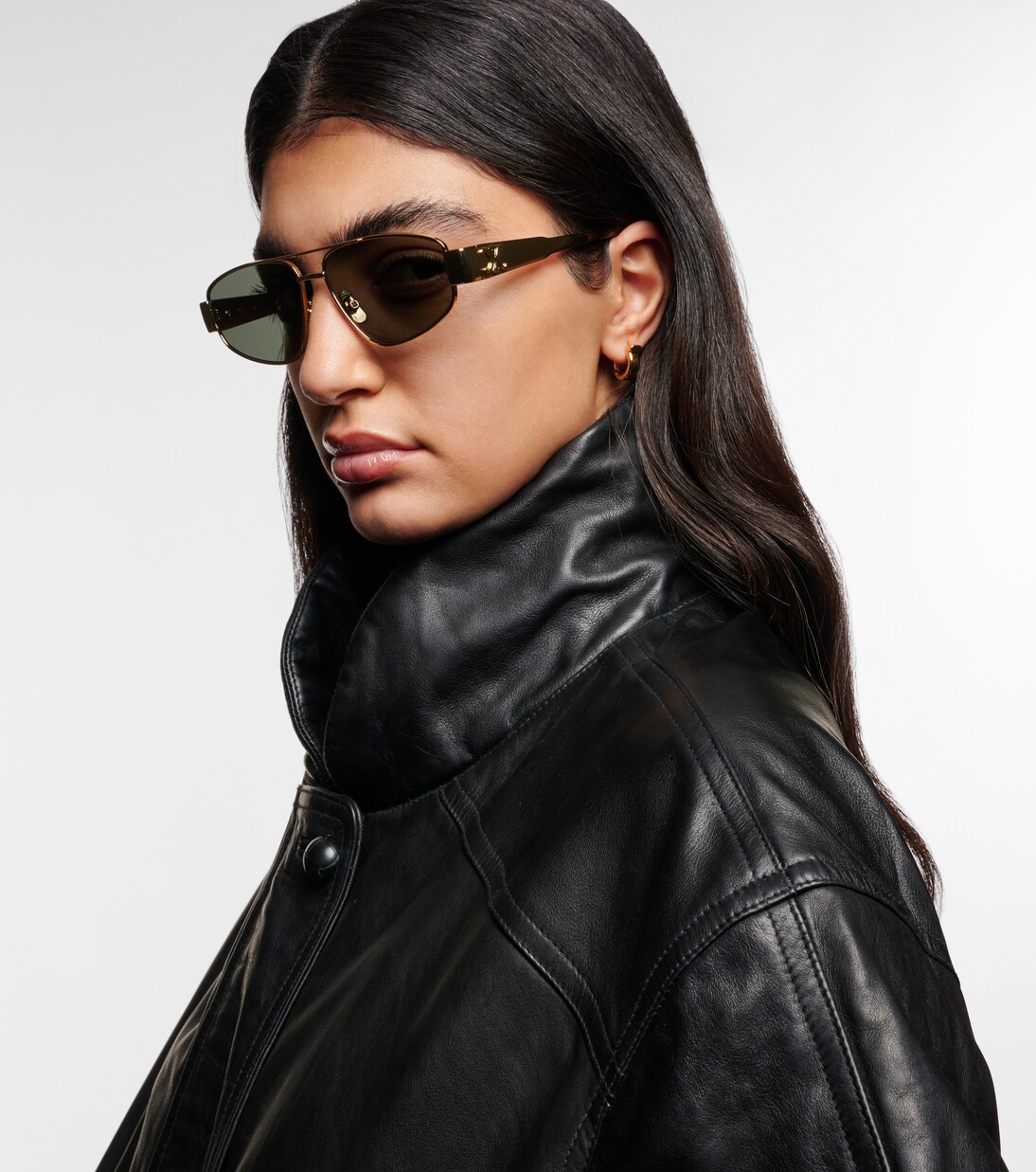 Gafas de sol de aviador Triomphe | Celine Eyewear