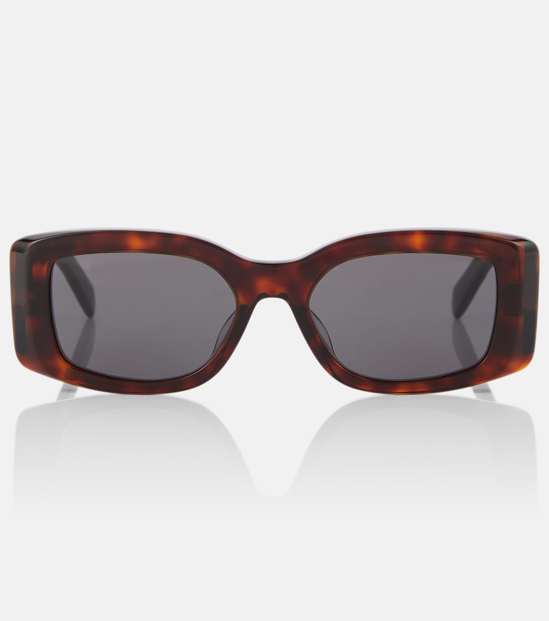 Triomphe rectangular sunglasses | Celine Eyewear