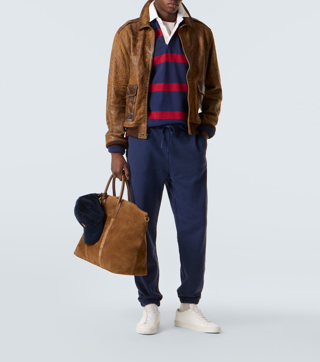 Jogginghose aus Baumwoll-Jersey | Polo Ralph Lauren