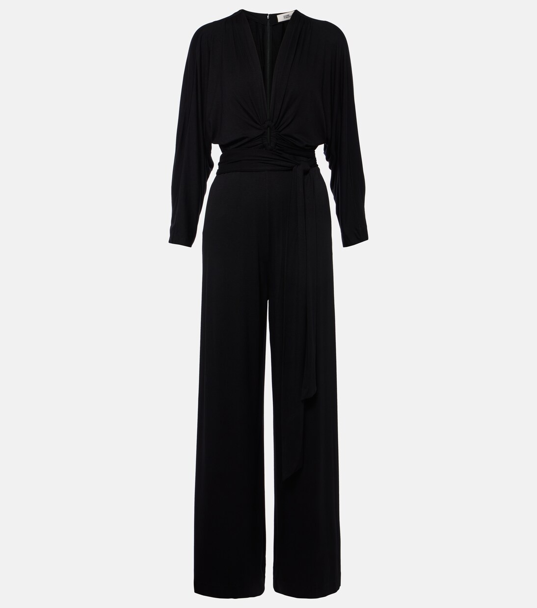 Aurelia jersey jumpsuit | Diane von Furstenberg