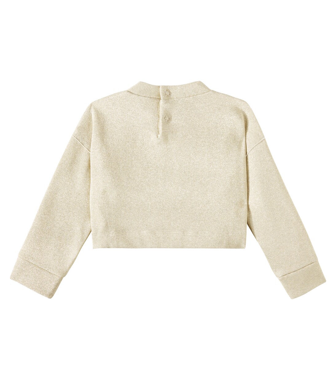 سويت شيرت من لاميه القطن المخلوط | Il Gufo