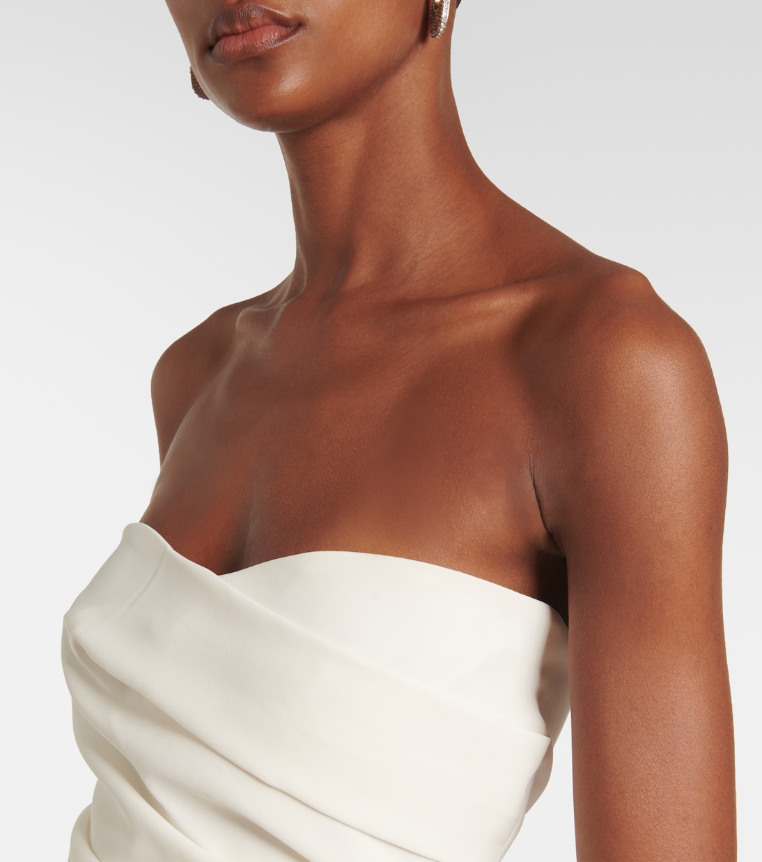 Top aus Crêpe | The Sei