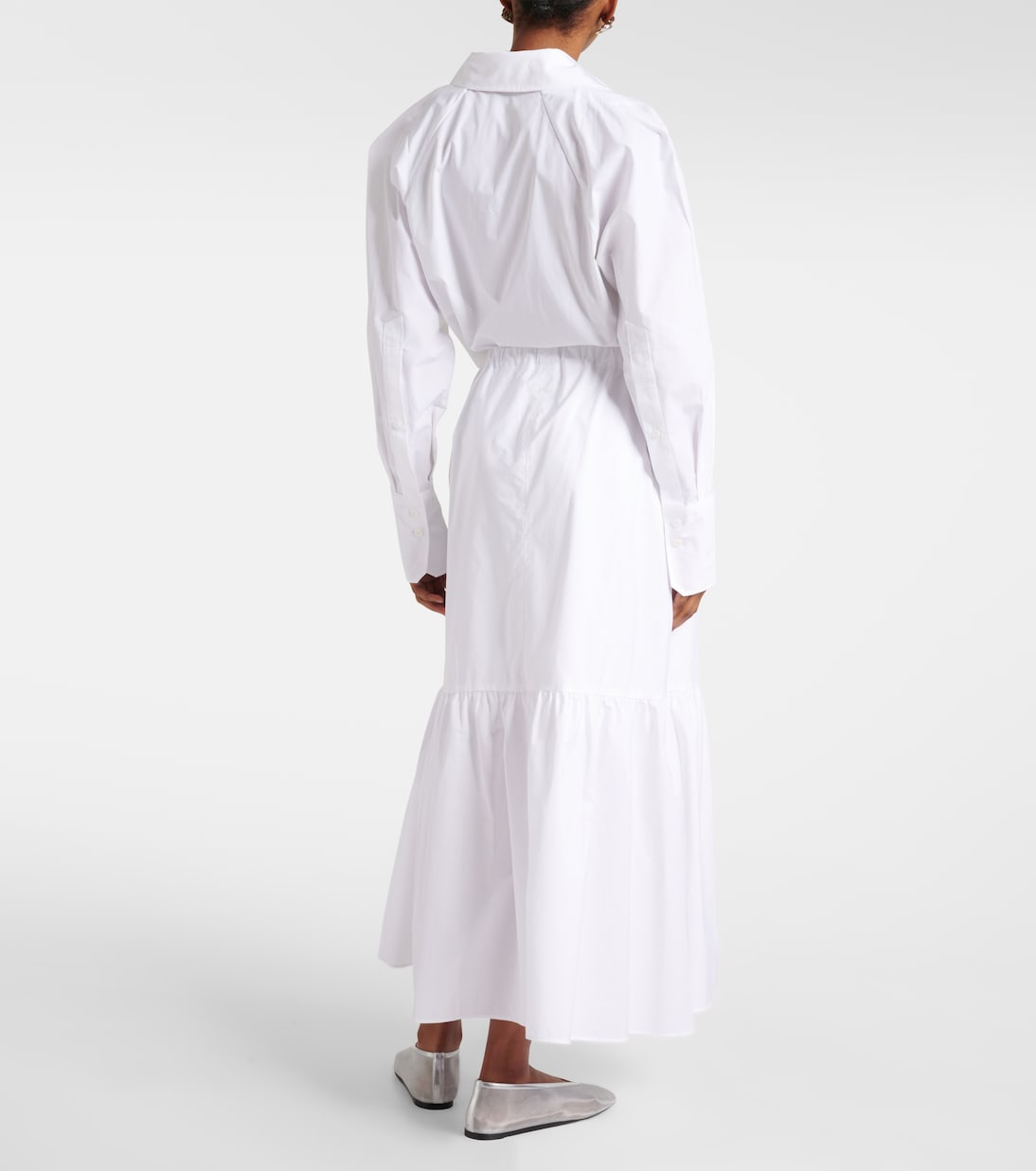 Maxirock aus Baumwolle | Patou