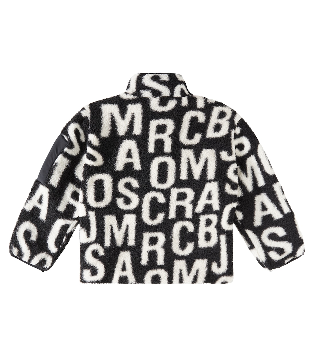 Jacke aus Faux Shearling | Marc Jacobs Kids