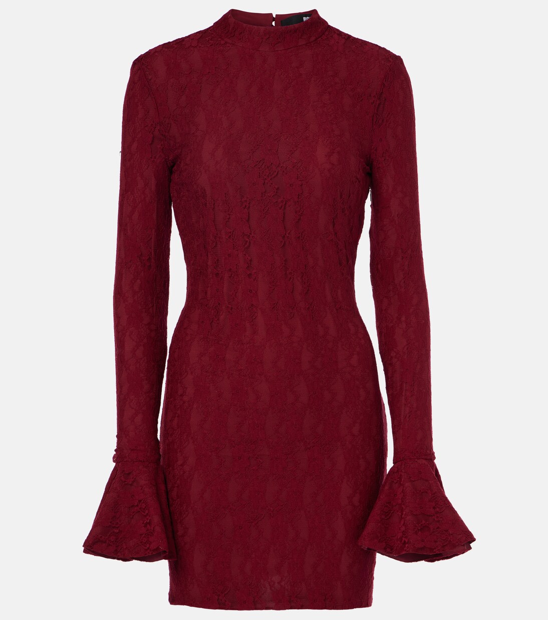 Robe en dentelle | Rotate