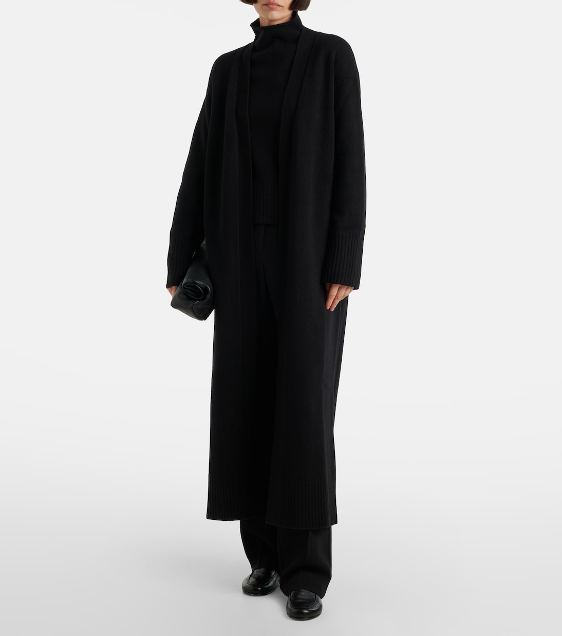 Pullover Julie aus einem Wollgemisch | Fforme