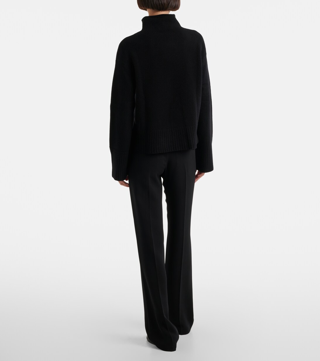 Pullover Julie aus einem Wollgemisch | Fforme