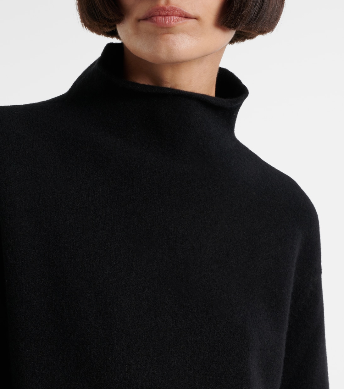 Pullover Julie aus einem Wollgemisch | Fforme