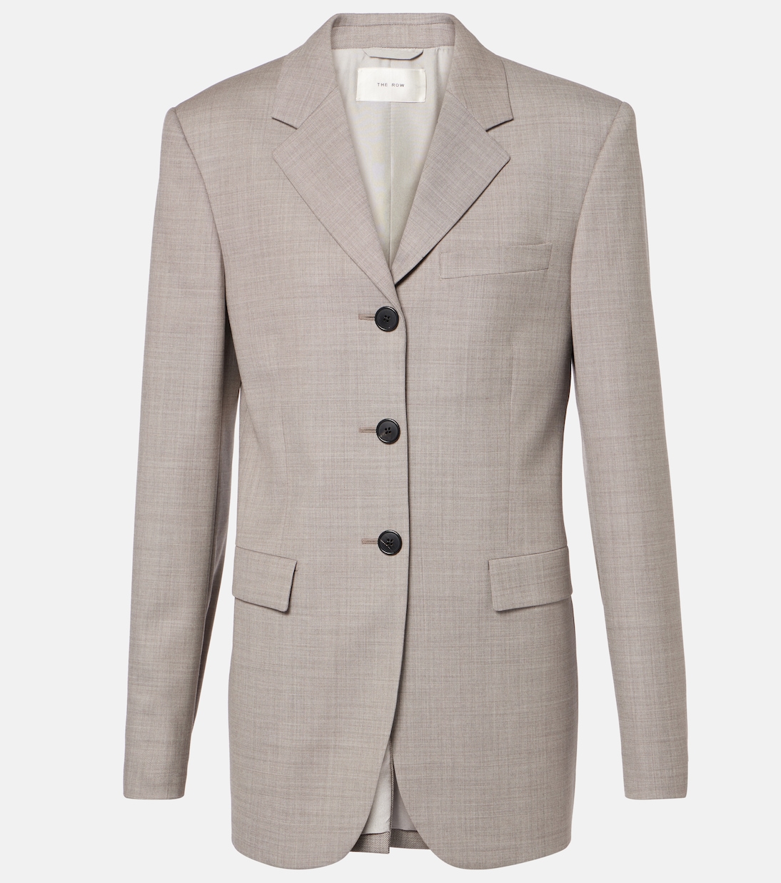 Selene wool jacket | The Row