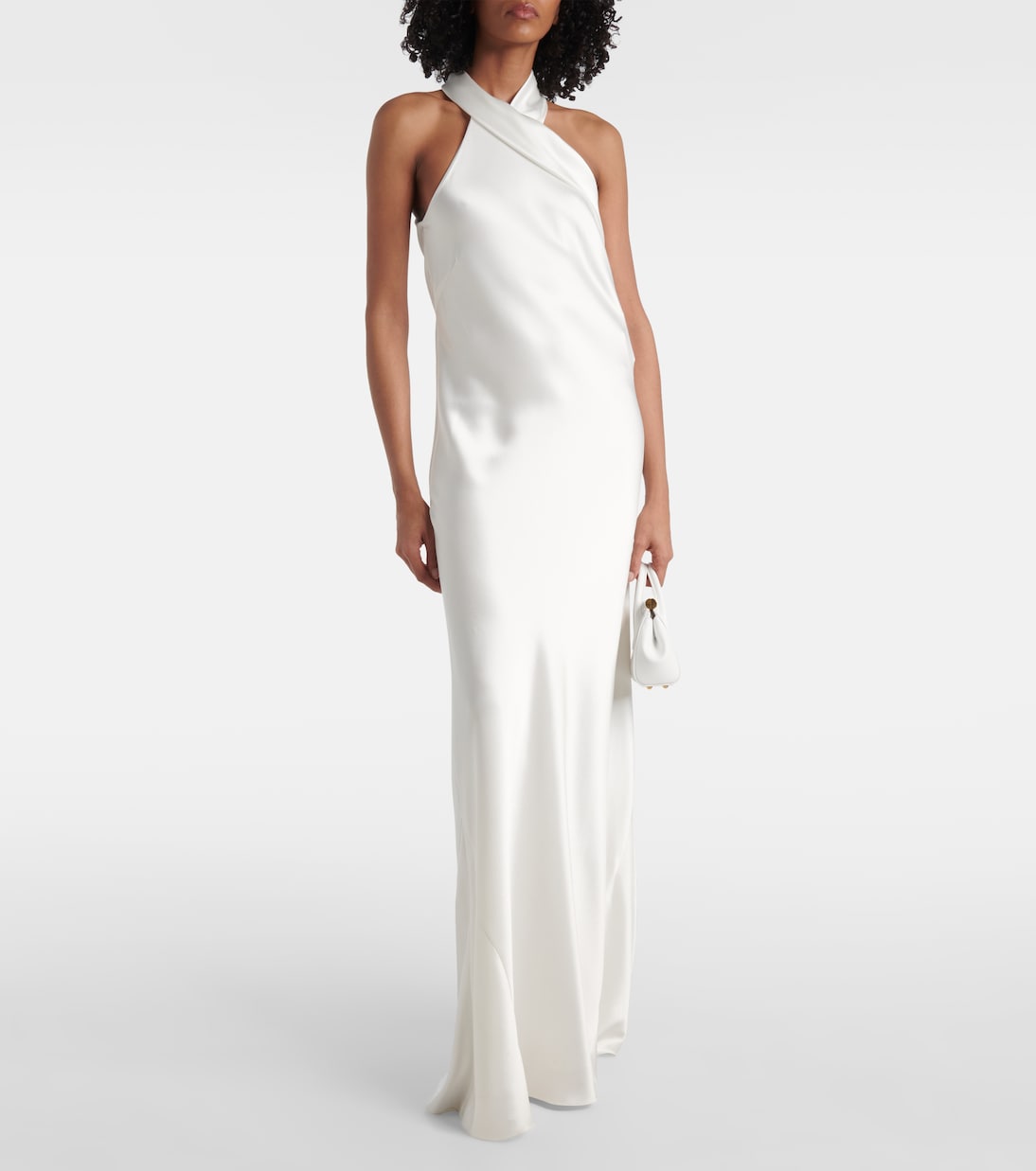 Bridal Robe Pandora | Galvan