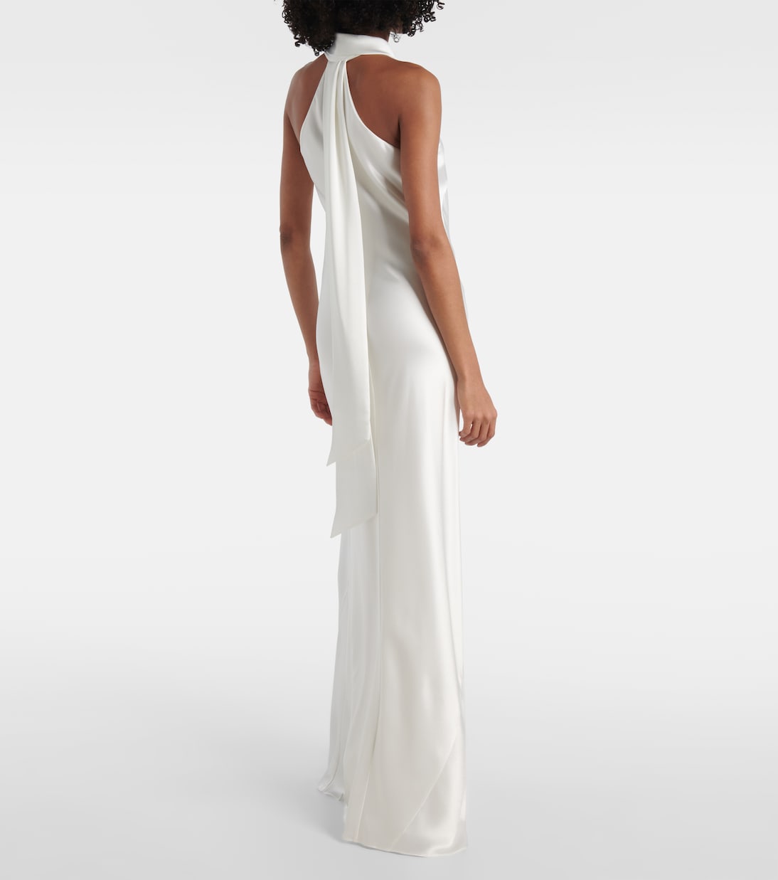 Bridal Robe Pandora | Galvan