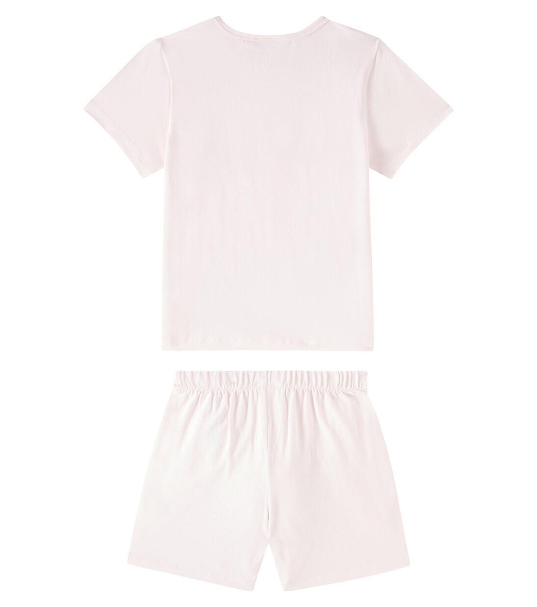 Luvis printed cotton-blend jersey pajamas | Molo