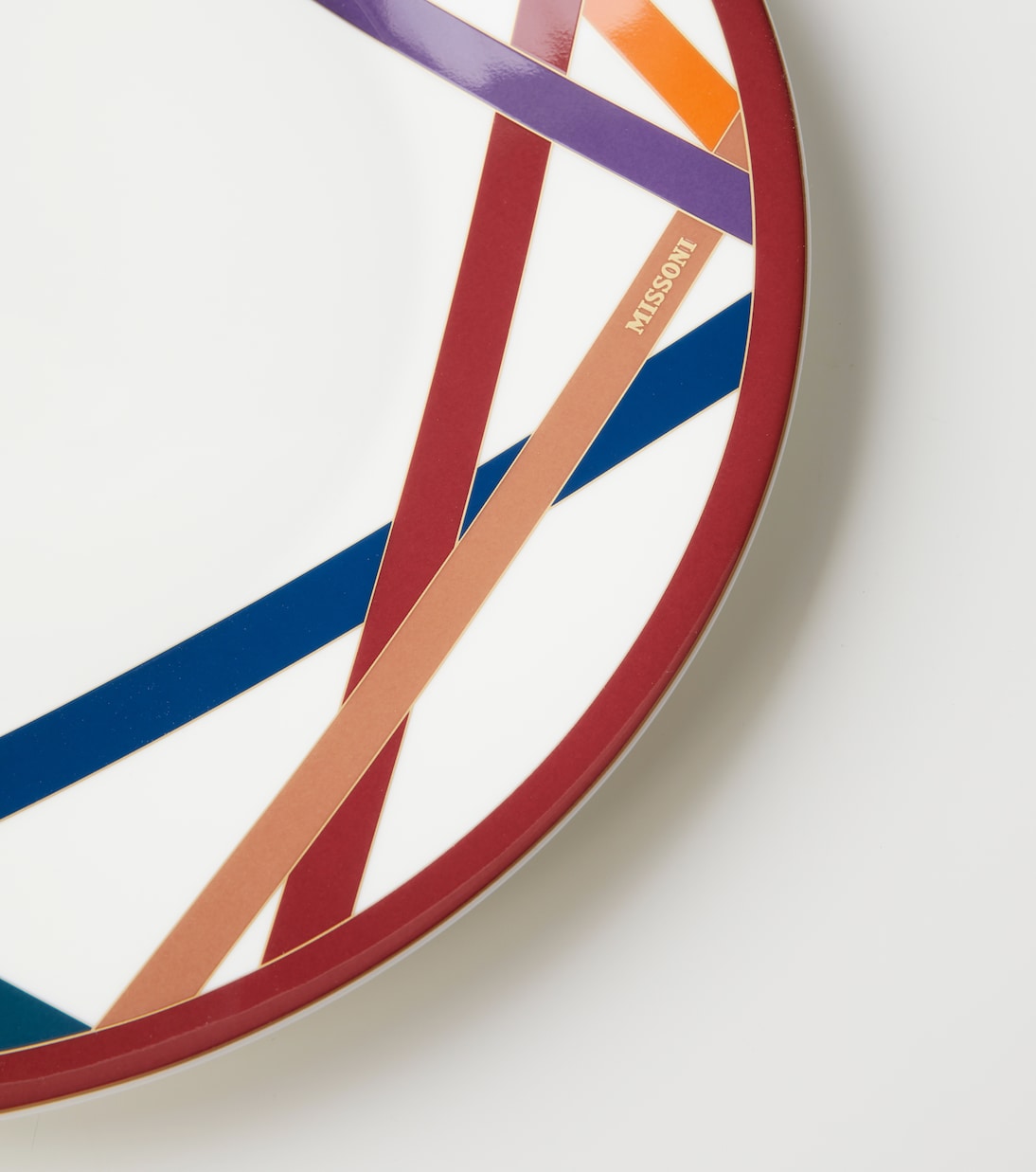 Nastri serving platter | Missoni