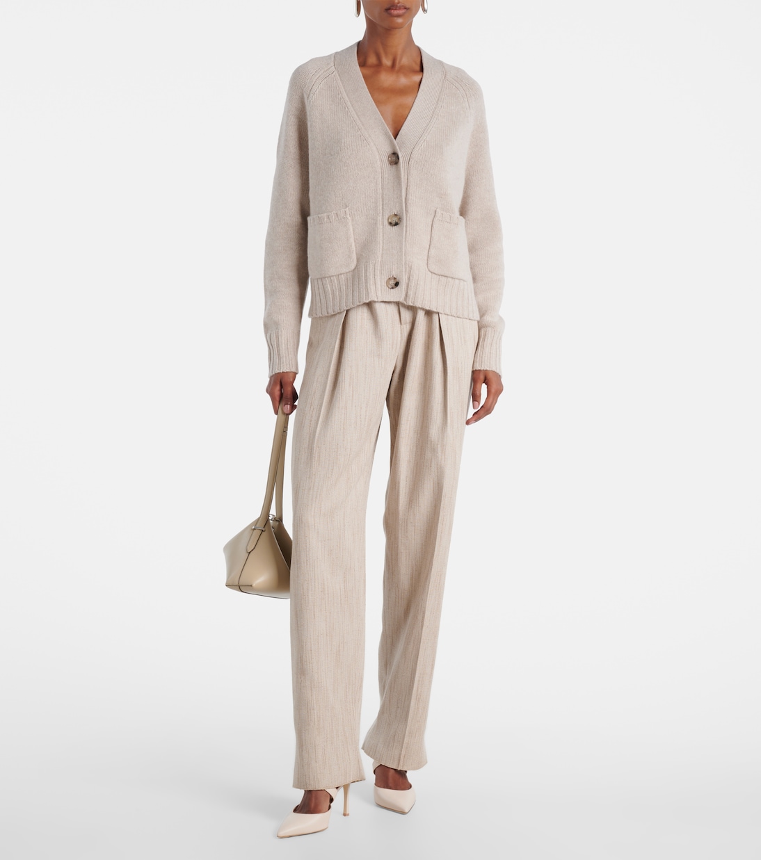 Mules Evelyn 90 en cuir | Malone Souliers