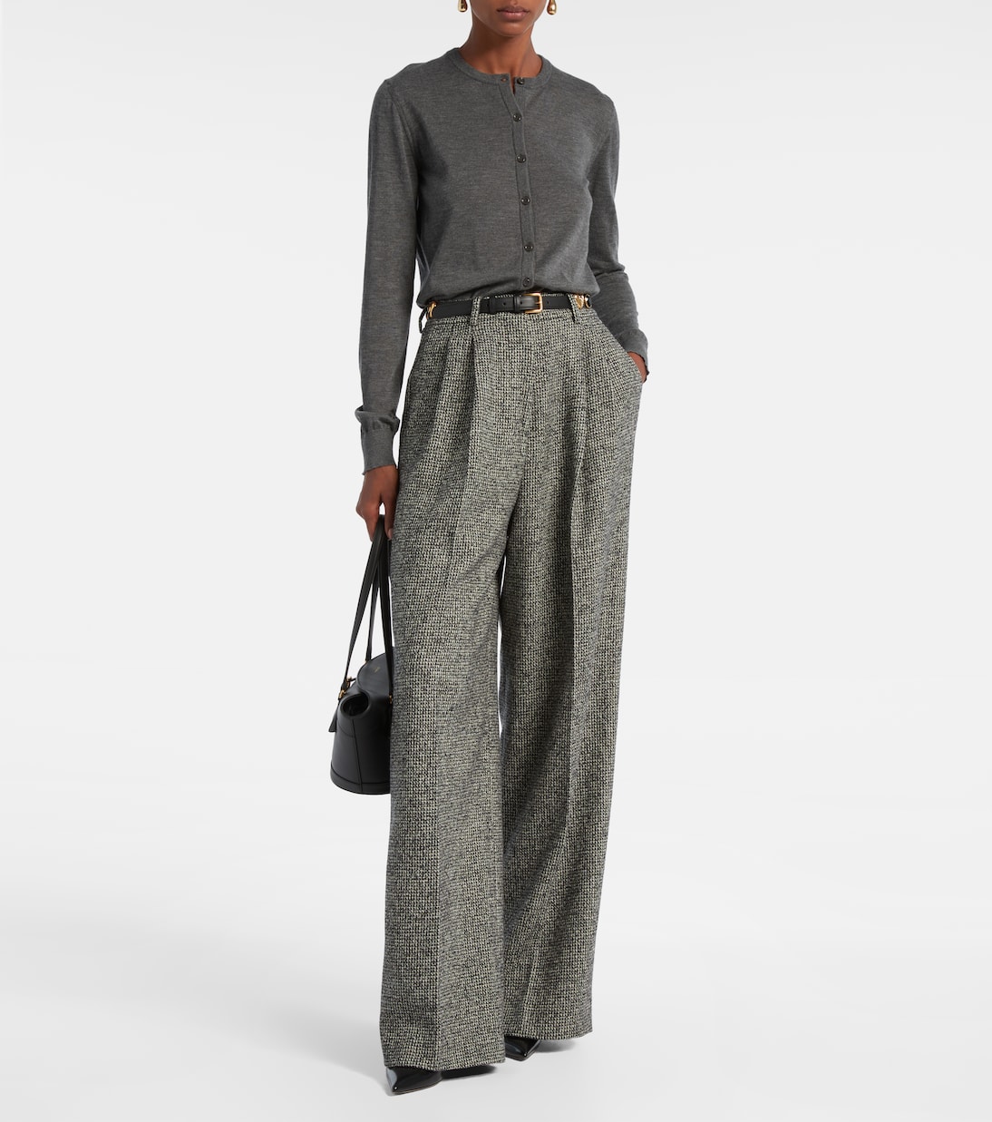 Cardigan aus Kaschmir  | Dolce&Gabbana