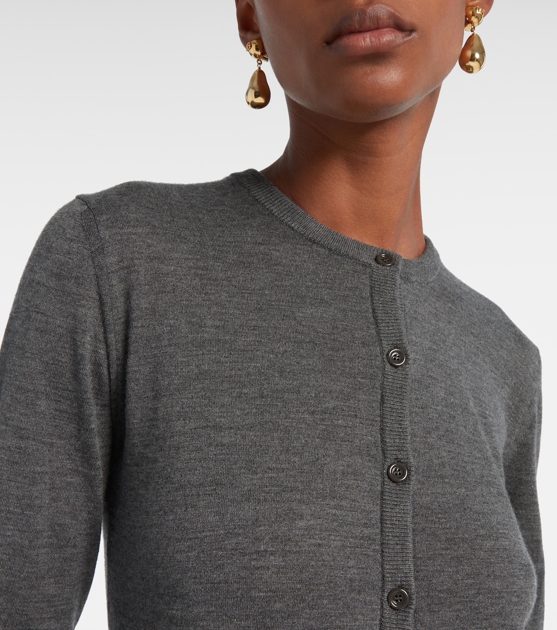 Cardigan aus Kaschmir  | Dolce&Gabbana