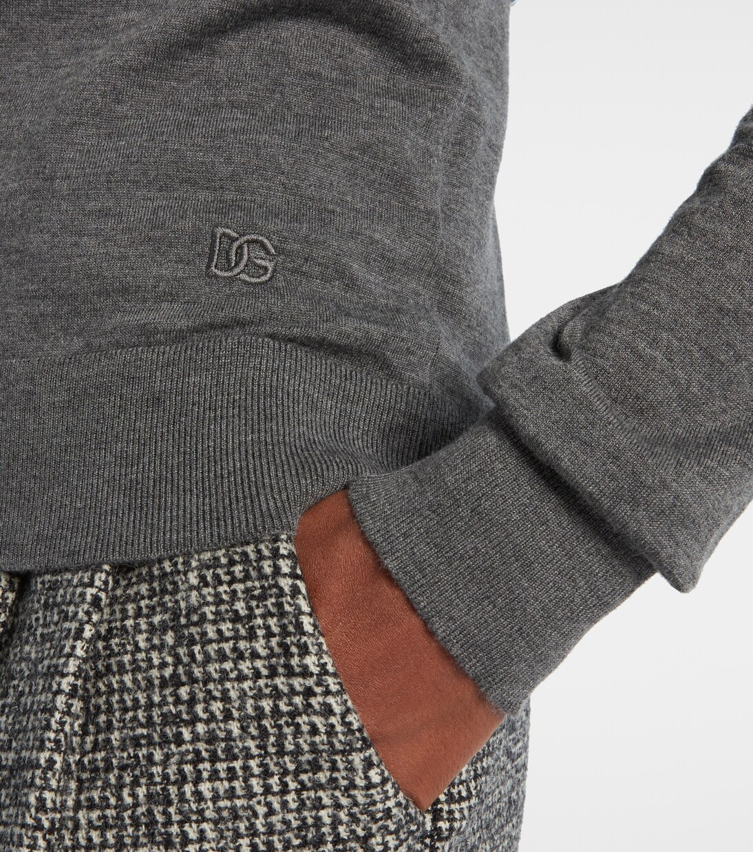 Cardigan aus Kaschmir  | Dolce&Gabbana