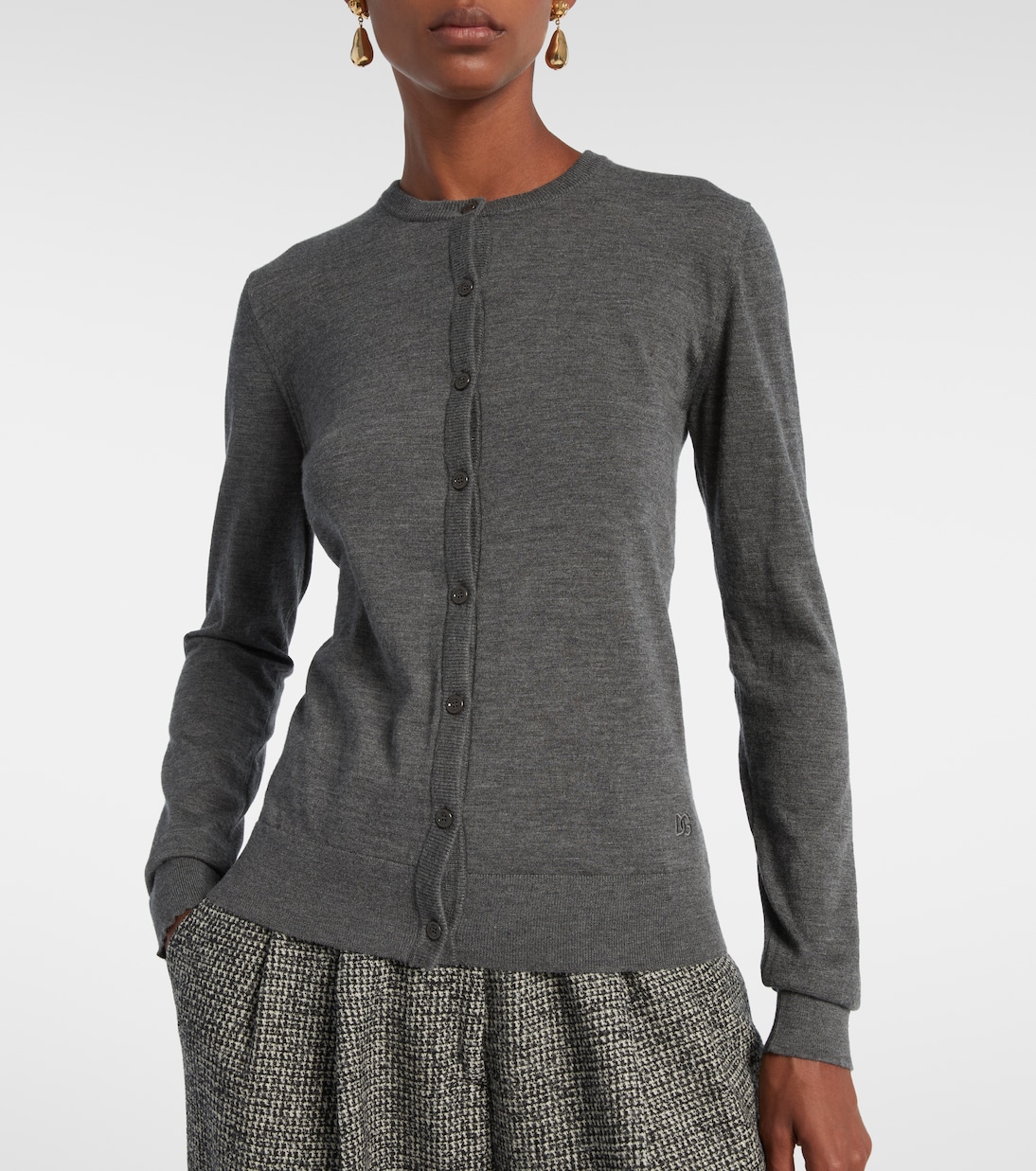 Cardigan aus Kaschmir  | Dolce&Gabbana