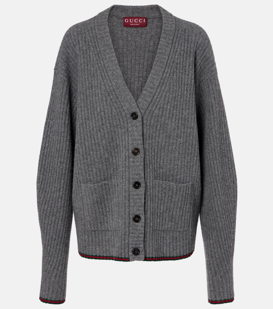 Wool cardigan | Gucci